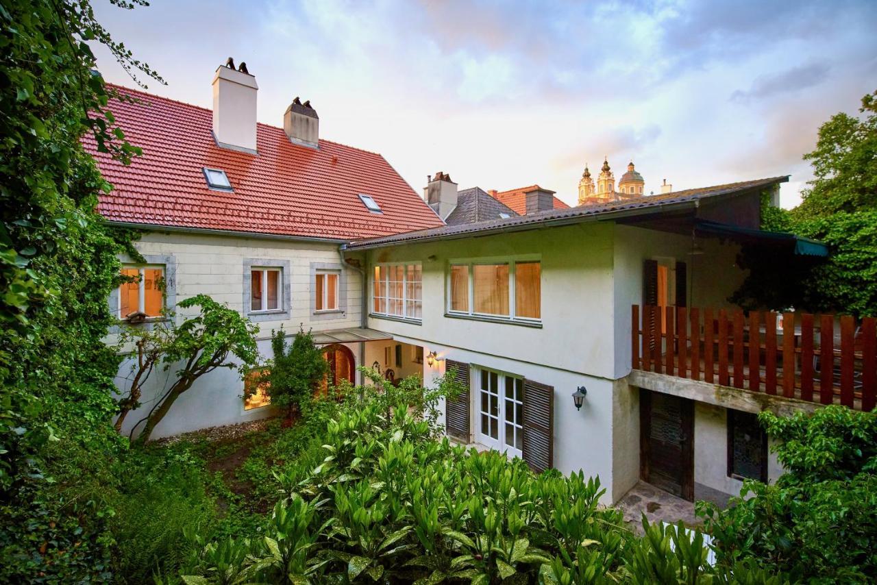 Altstadt Apartments Melk Buitenkant foto